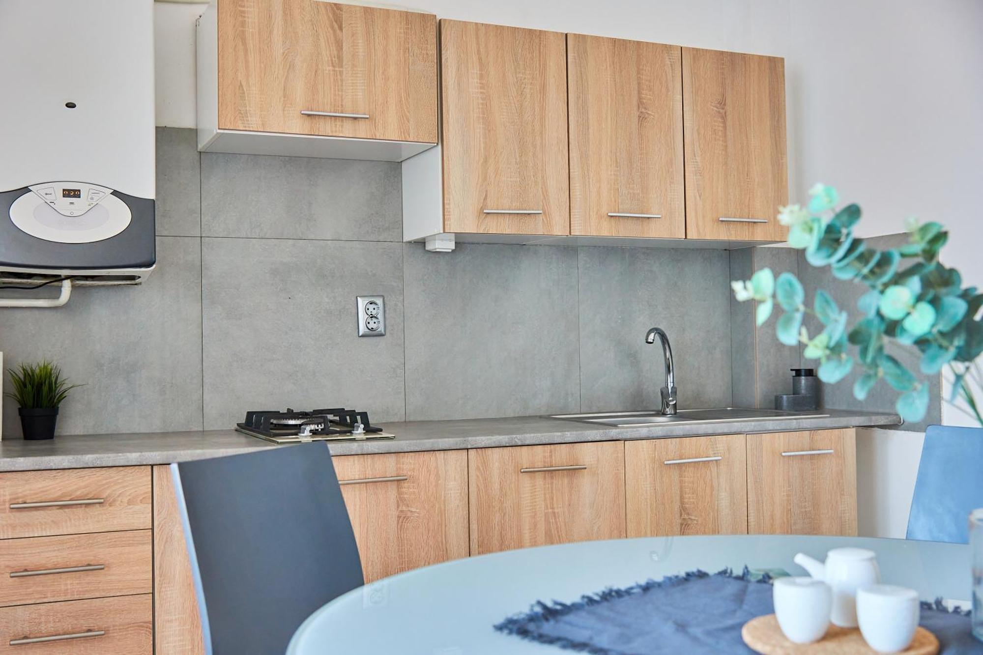 Lux Apartment Мукачеве Екстериор снимка