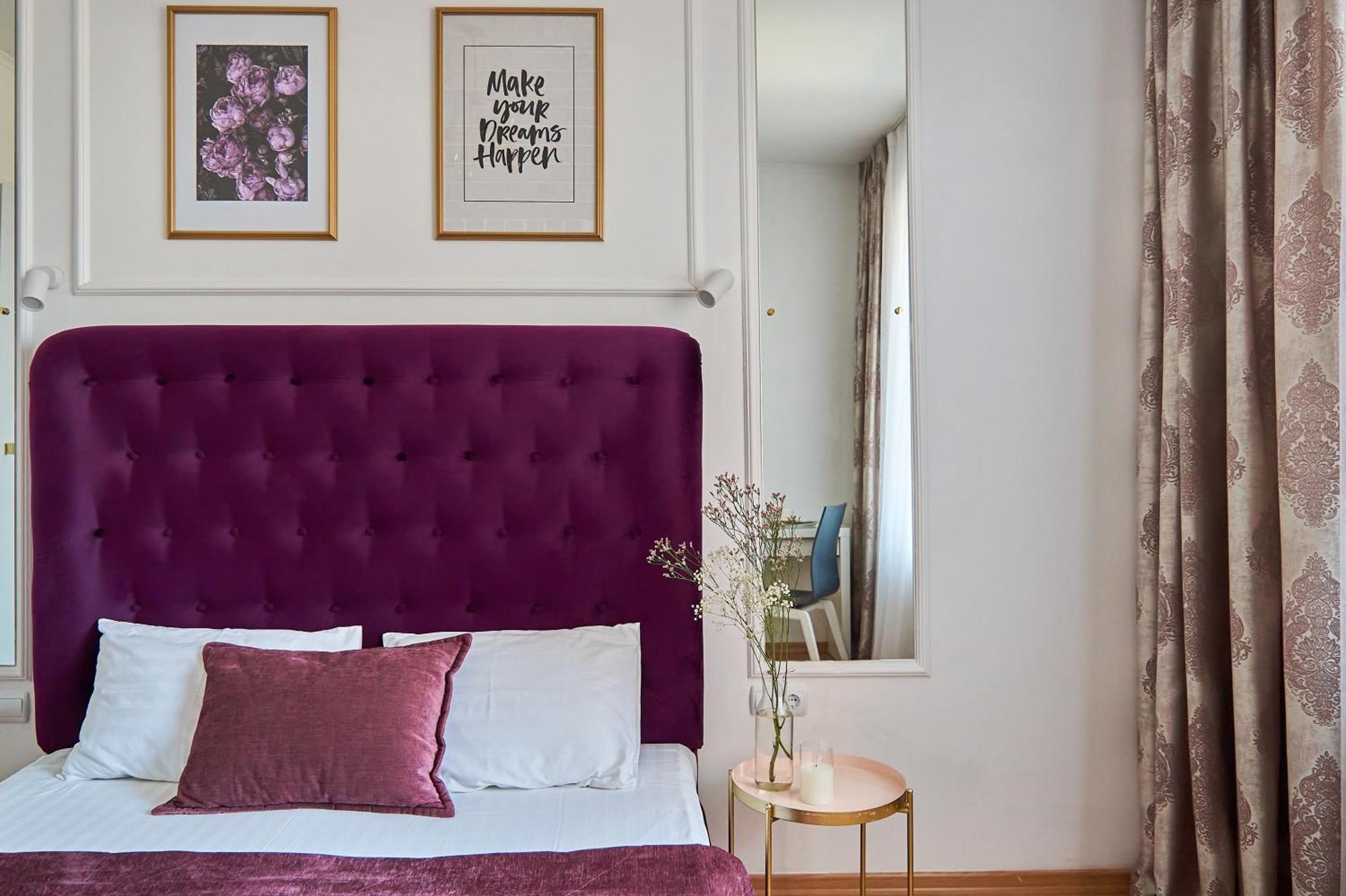 Lux Apartment Мукачеве Екстериор снимка
