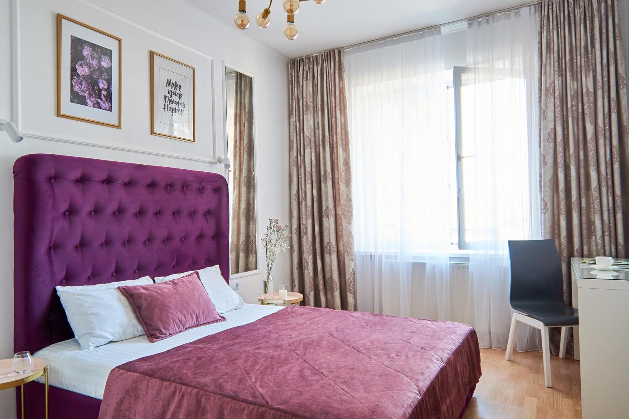 Lux Apartment Мукачеве Екстериор снимка